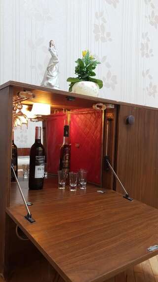 Дома для отпуска House near Downtown Тбилиси Дом с 1 спальней-8